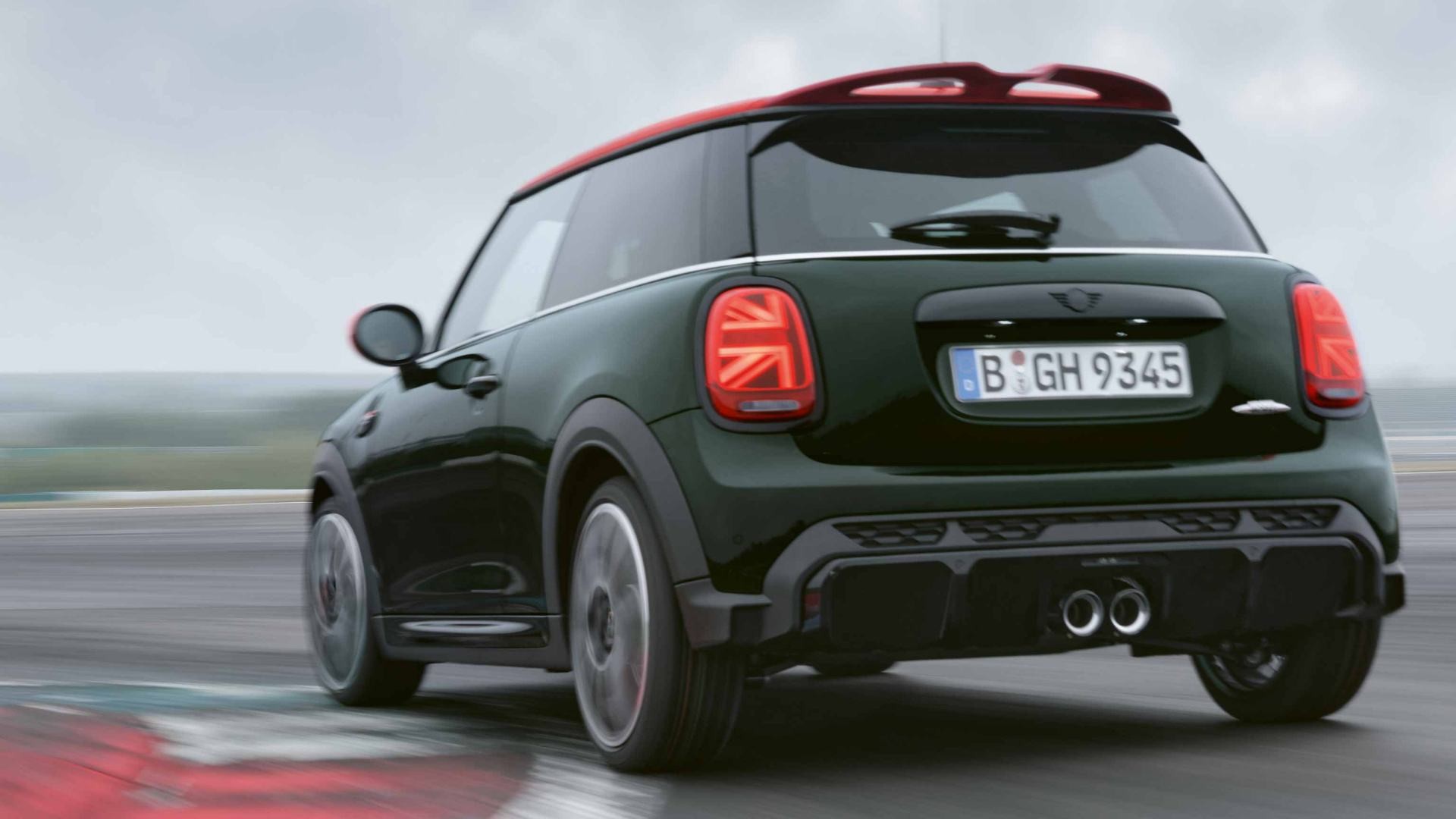 MINI John Cooper Works 3-Door